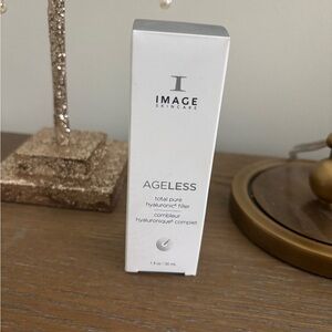 Image Skincare Ageless Hyaluronic Filler